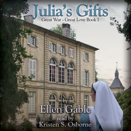 Julia's Gifts AB cover